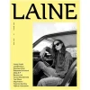 Laine Publishing Laine magazine, issue 15, black and white