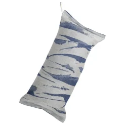 Lapuan Kankurit Aallokko sauna pillow, linen - blue