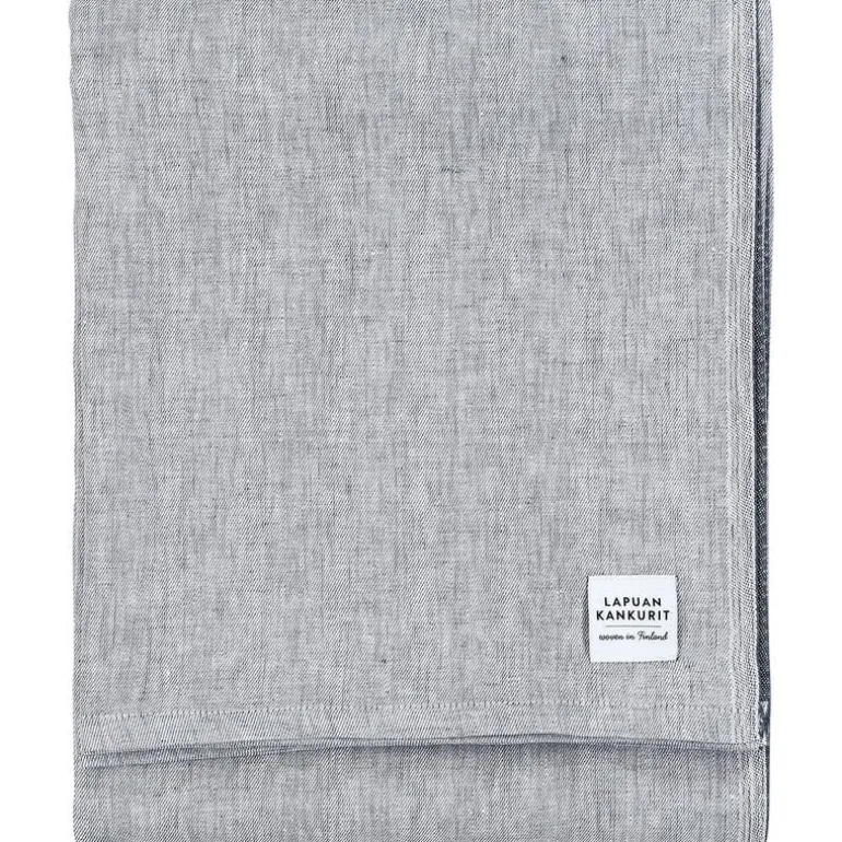 Lapuan Kankurit Aamu tablecloth, 150 x 260 cm, grey