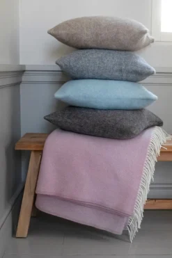 Lapuan Kankurit Arvo cushion cover, 45 x 45 cm, natural beige