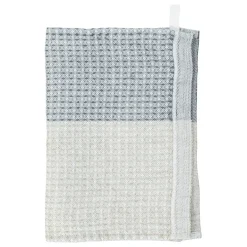 Lapuan Kankurit Eeva dishcloth, linen - grey