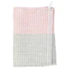 Lapuan Kankurit Eeva dish cloth/towel, linen - rose