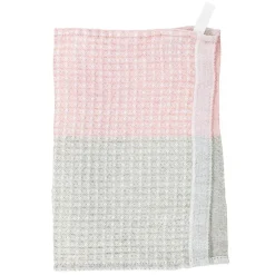 Lapuan Kankurit Eeva dish cloth/towel, linen - rose