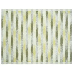 Lapuan Kankurit Hohto sauna cover, 46 x 150 cm, white - green