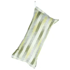 Lapuan Kankurit Hohto sauna pillow, white - green