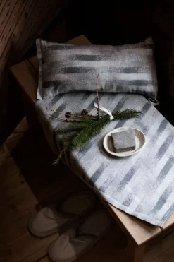 Lapuan Kankurit Hohto sauna pillow, white - grey