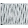 Lapuan Kankurit Hohto sauna cover, 46 x 150 cm, white - grey