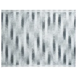 Lapuan Kankurit Hohto sauna cover, 46 x 60 cm, white - grey