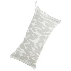 Lapuan Kankurit Jäkälä sauna pillow, white - linen