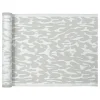 Lapuan Kankurit Jäkälä sauna cover, 46 x 60 cm, white - linen
