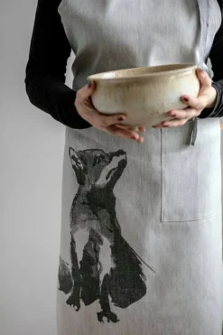 Lapuan Kankurit Kettu x Teemu Järvi apron