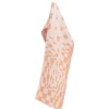 Lapuan Kankurit Koodi hand towel, rust - rose