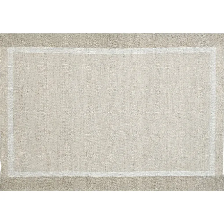 Lapuan Kankurit Laina placemat, linen - white