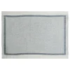 Lapuan Kankurit Laina placemat, linen - dark grey
