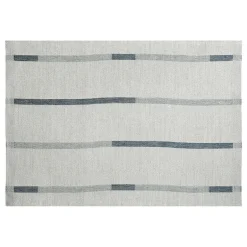 Lapuan Kankurit Linnea placemat, linen - dark grey