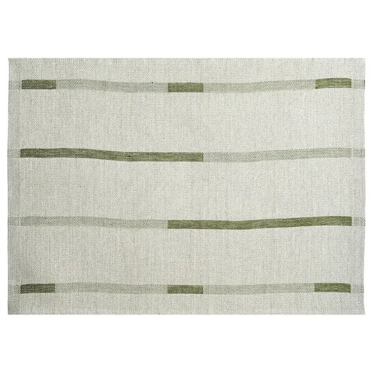 Lapuan Kankurit Linnea placemat, linen - olive