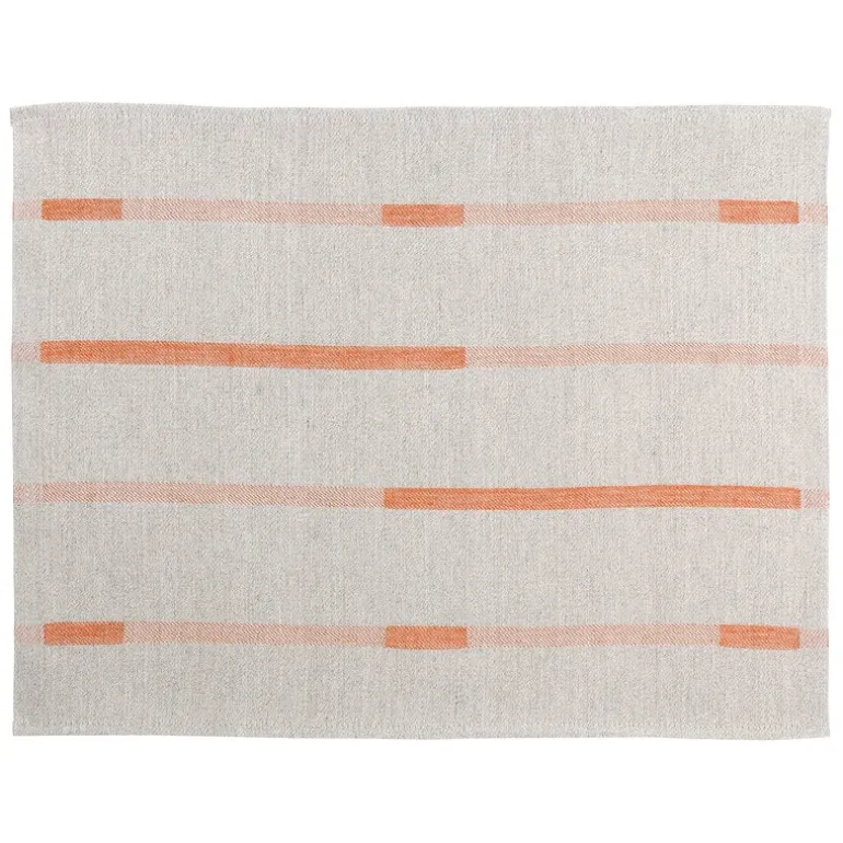 Lapuan Kankurit Linnea placemat, linen - orange