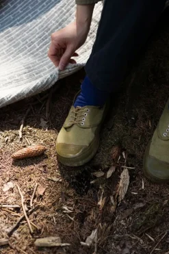 Lapuan Kankurit Metsä blanket, light grey