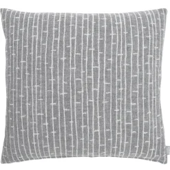 Lapuan Kankurit Metsä cushion cover 45 x 45 cm, light grey