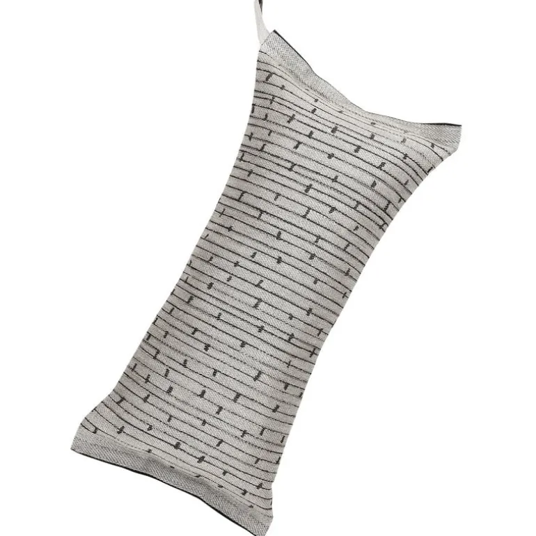Lapuan Kankurit Metsä sauna pillow, linen - black