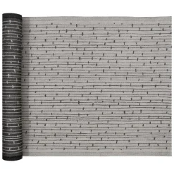 Lapuan Kankurit Metsä sauna cover, 46 x 150 cm, linen - black