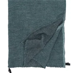 Lapuan Kankurit Nyytti giant towel, black - green