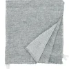 Lapuan Kankurit Nyytti giant towel, white - grey