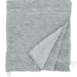 Lapuan Kankurit Nyytti giant towel, white - grey
