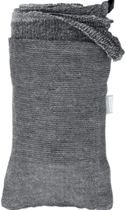 Lapuan Kankurit Nyytti giant towel, black - grey