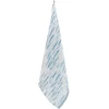 Lapuan Kankurit Osmankäämi towel/napkin, linen - blue