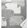 Lapuan Kankurit Päkäpäät blanket, grey - white