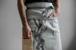 Lapuan Kankurit Poro x Teemu Järvi waist apron