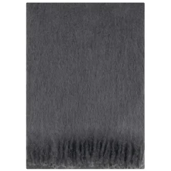 Lapuan Kankurit Saaga Uni mohair blanket, smoke