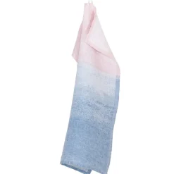 Lapuan Kankurit Saari hand towel, rose - blue