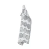 Lapuan Kankurit Sade hand towel, white - grey