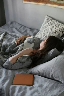 Lapuan Kankurit Saimaannorppa blanket