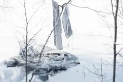 Lapuan Kankurit Saimaannorppa giant towel