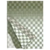 Lapuan Kankurit Shakki throw, beige - olive - white