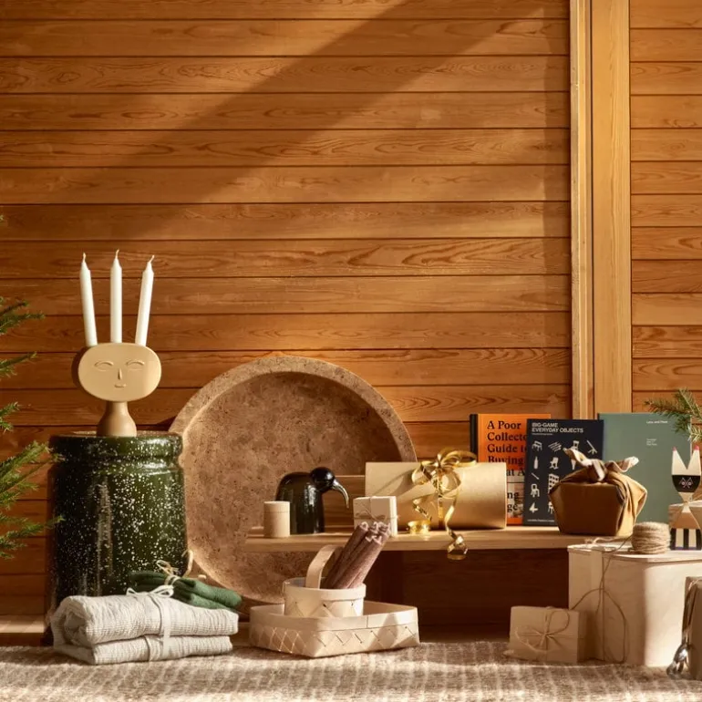 Lapuan Kankurit Terva bathrobe, white - linen