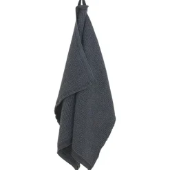 Lapuan Kankurit Terva giant towel, black - graphite