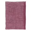 Lapuan Kankurit Usva napkin, bordeaux