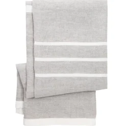 Lapuan Kankurit Usva tablecloth, 150 x 260 cm, linen - white