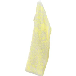 Lapuan Kankurit Villiyrtit hand towel, yellow - linen