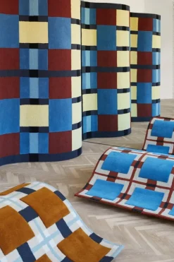 LAYERED Evelina Kroon Afternoon Sky rug