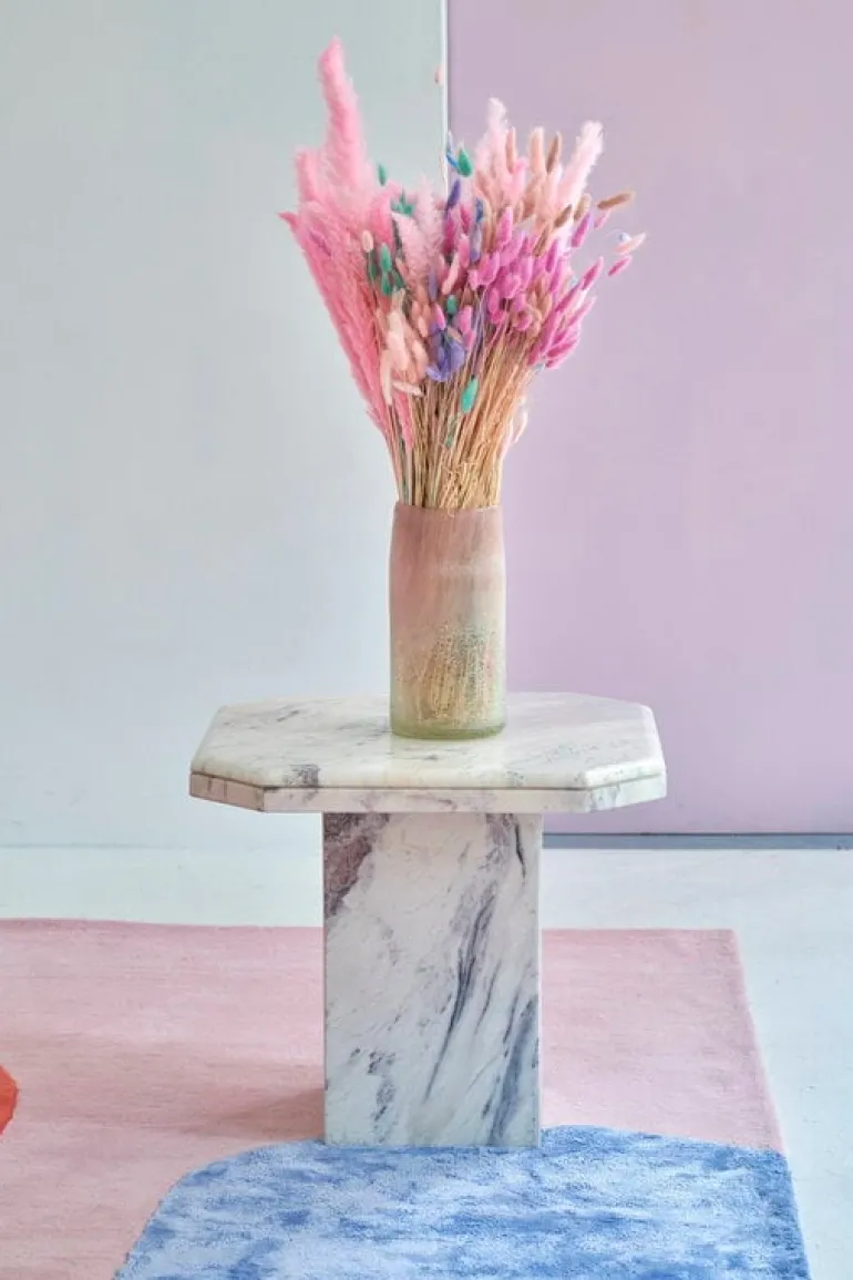 LAYERED Poppykalas Flower Field rug