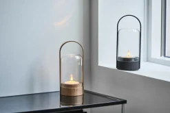 Le Klint Candlelight lantern, light oak