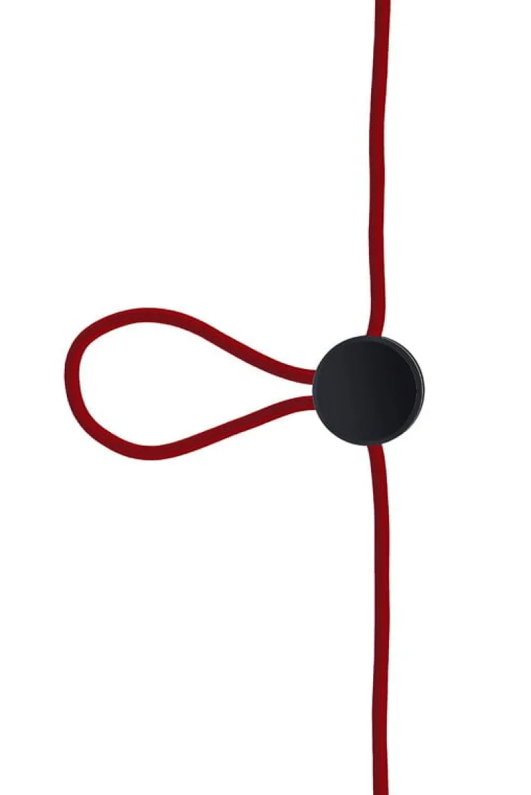 Le Klint Cord Adjuster, black