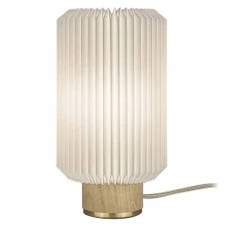 Le Klint Cylinder table lamp, small, light oak