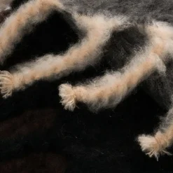 Lena Rewell Park mohair blanket 130 x 180 cm