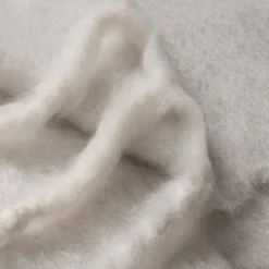 Lena Rewell Ski mohair blanket 130 x 180 cm